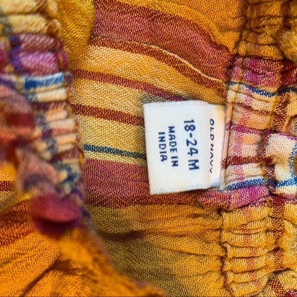 Baby Girl’s Prairie Dress - Picture 4 of 4